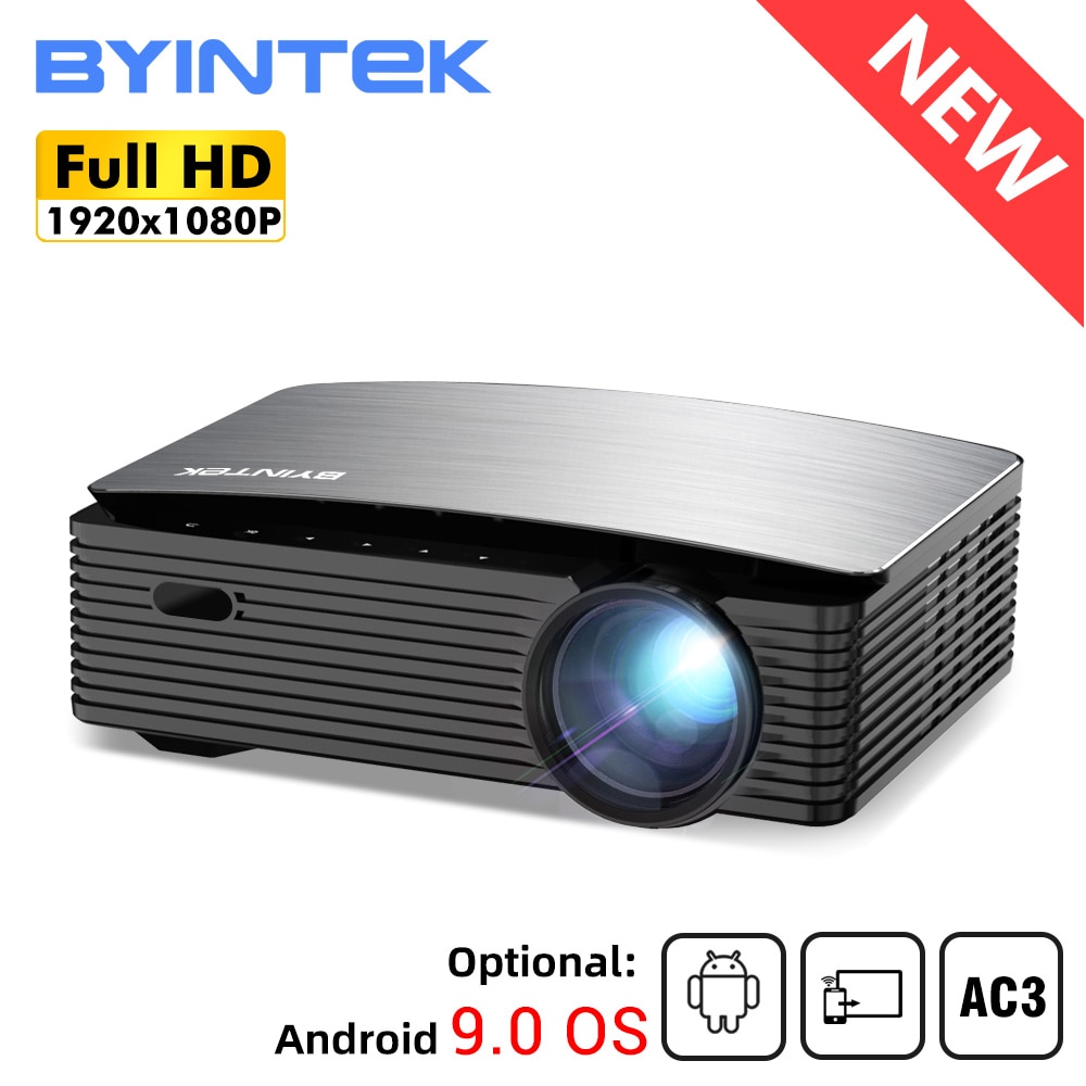 BYINTEK-K 25 Ǯ HD 4K 1920x1080P LCD Ʈ ȵ..